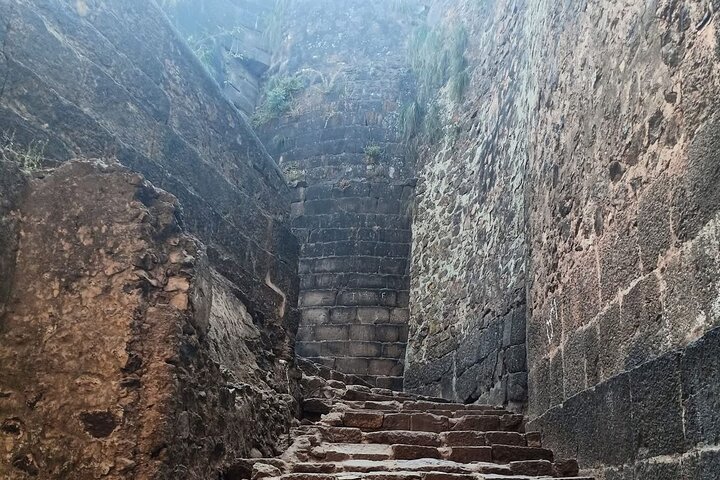 Santuarios Sagrados: Excursión de un día al fuerte de Omkareshwar y Asirgarh
