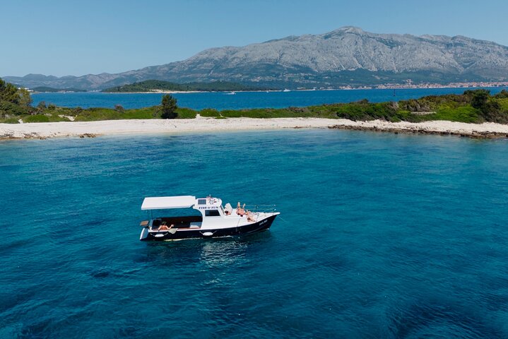 Pescado y diversión – Recorrido en barco por Korčula