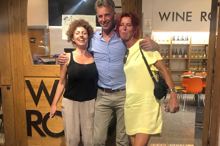 Essens- und Weinrundgang durch Pescara mit 5 Verkostungen
