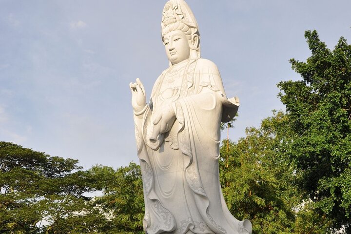 Visite culturelle et patrimoniale de Kota Kinabalu avec déjeuner