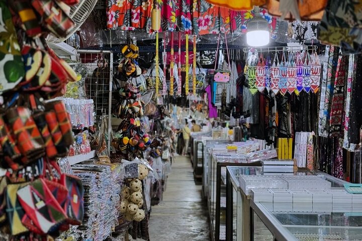 Visite culturelle et patrimoniale de Kota Kinabalu avec déjeuner
