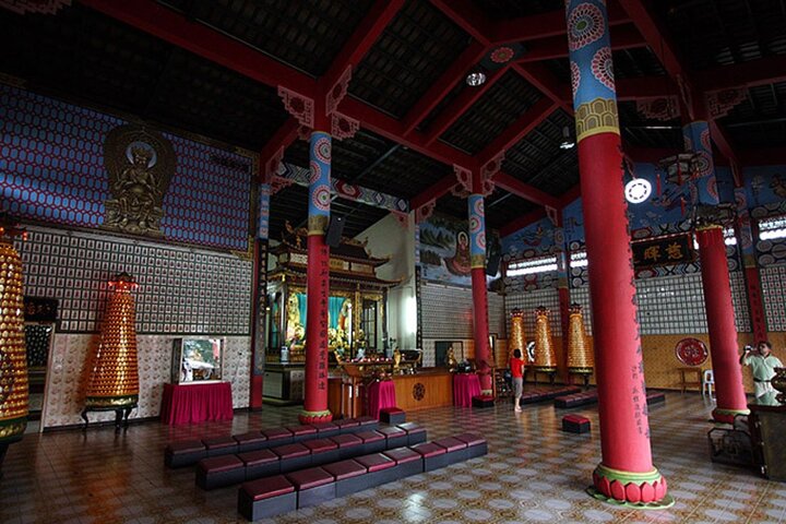 Visite culturelle et patrimoniale de Kota Kinabalu avec déjeuner