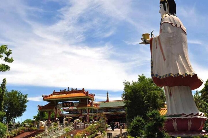 Visite culturelle et patrimoniale de Kota Kinabalu avec déjeuner