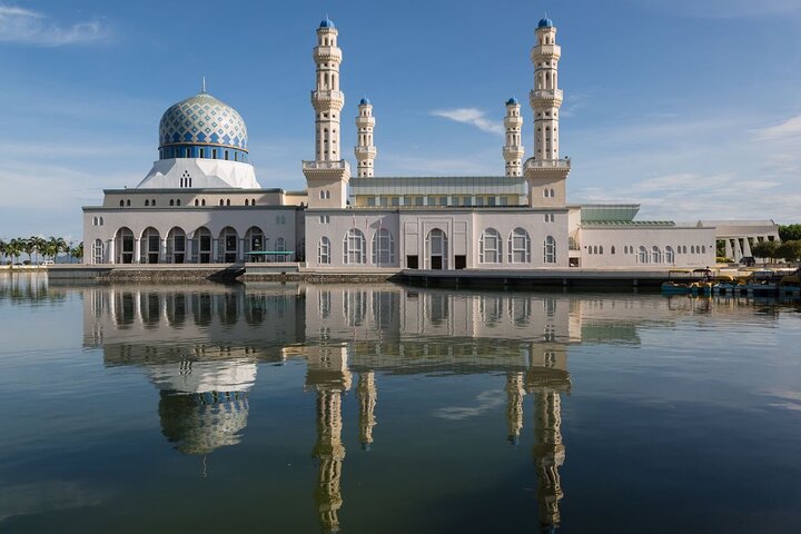 Visite culturelle et patrimoniale de Kota Kinabalu avec déjeuner