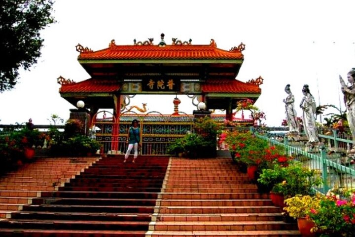 Visite culturelle et patrimoniale de Kota Kinabalu avec déjeuner