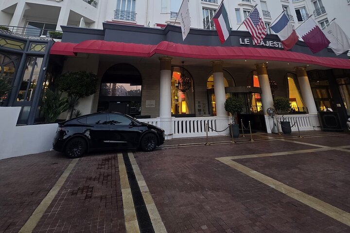 Ankunft und Abreise vom Flughafen Marseille zum Hotel in Marseille