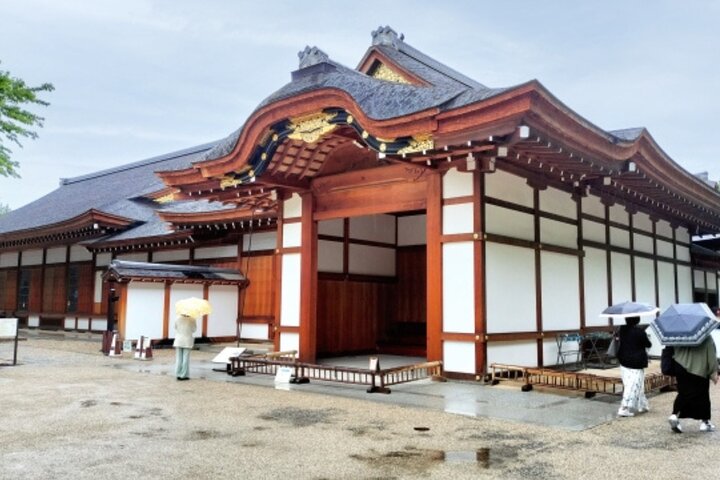 Nagoya Slot og lokal smag Samurai fortællinger og gade mad gåtur