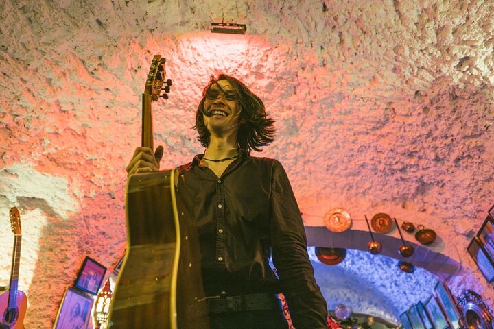 Spettacolo di flamenco nella Cueva Los Amayas di Sacromonte