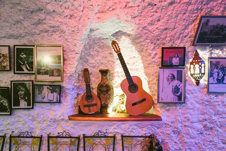 Spettacolo di flamenco nella Cueva Los Amayas di Sacromonte