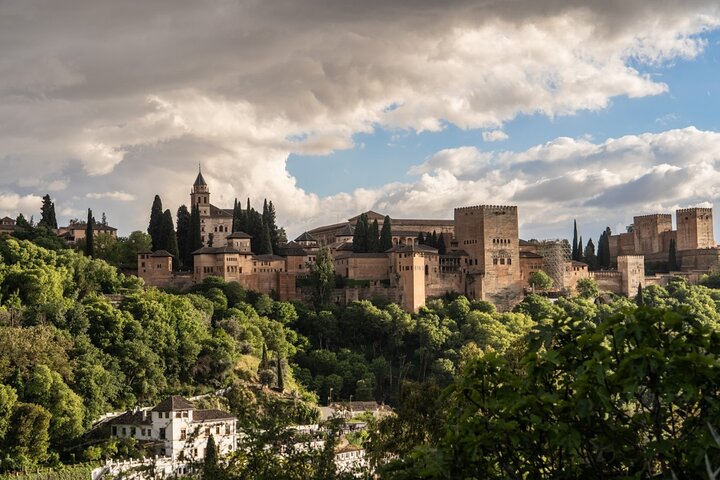 Spettacolo di flamenco nella Cueva Los Amayas di Sacromonte