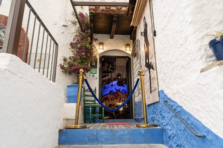 Spettacolo di flamenco nella Cueva Los Amayas di Sacromonte