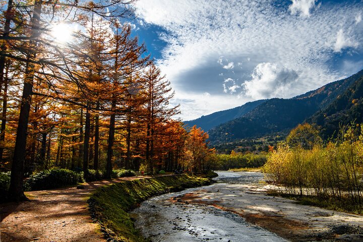 Kamikochi & Castello di Matsumoto: Una perfetta giornata Natura & Patrimonio