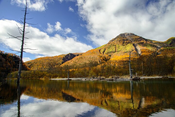 Kamikochi & Castello di Matsumoto: Una perfetta giornata Natura & Patrimonio