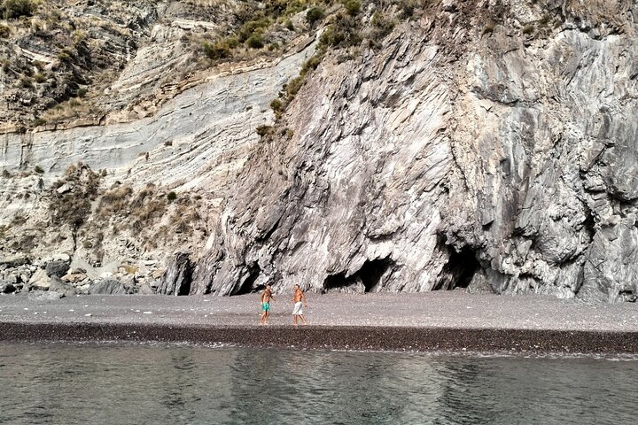 Odyssey: Private Bootstour nach Lipari, optionaler Ausflug nach Salina (4–8 Stunden)