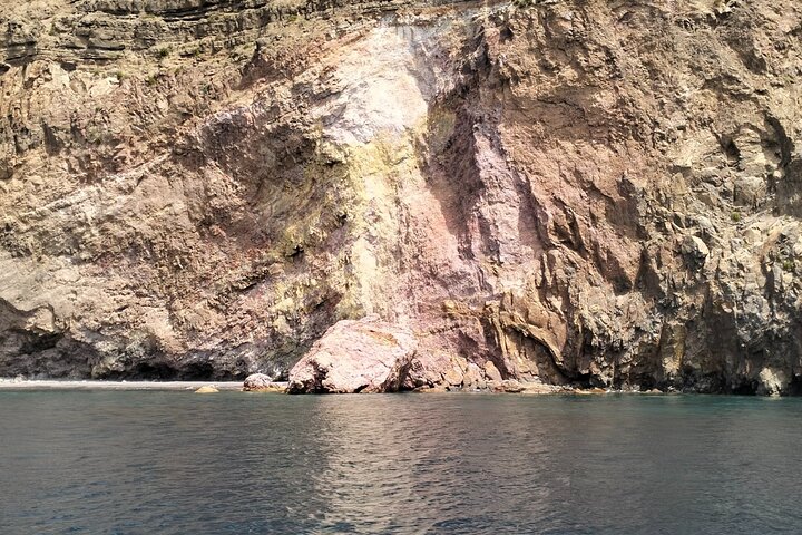 Odyssey: Private Bootstour nach Lipari, optionaler Ausflug nach Salina (4–8 Stunden)