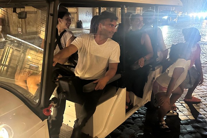 Tur til Villa Borghese, afhentning på hotellet, personlig tid