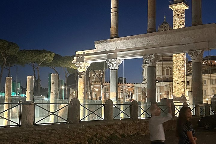 Tur til Villa Borghese, afhentning på hotellet, personlig tid