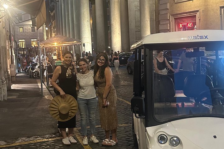 Tur til Villa Borghese, afhentning på hotellet, personlig tid