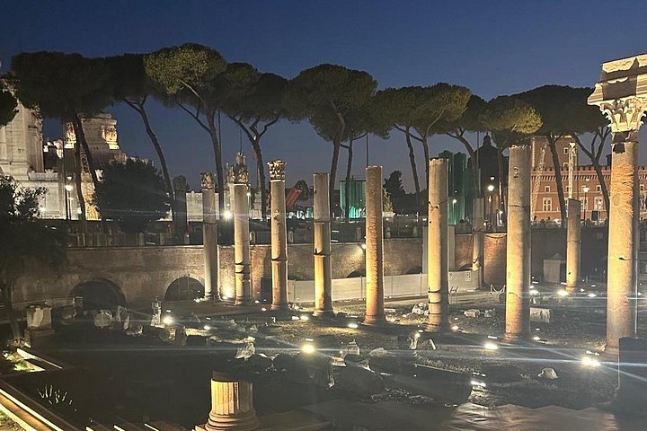Tur til Villa Borghese, afhentning på hotellet, personlig tid
