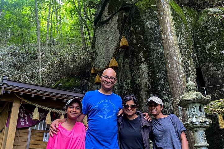 Tour privado de senderismo para ver el monte Fuji