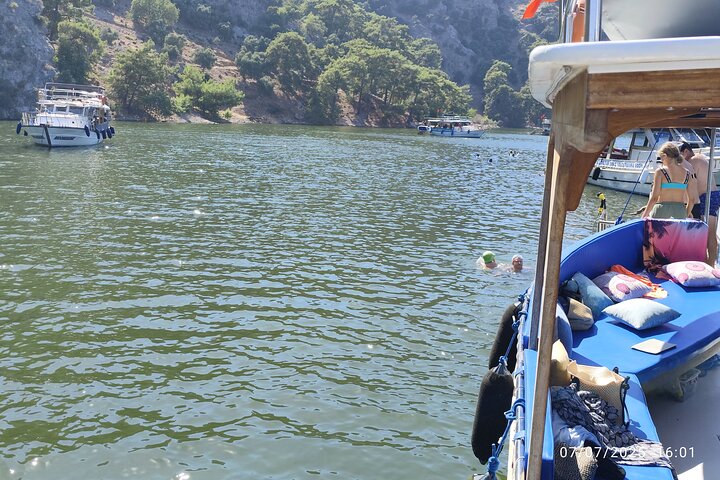 Mezza giornata privata Dalyan River Iztuzu Beach Magic Lake Gita in barca