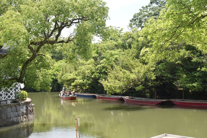 Yanagawa & Dazaifu Culturele ontdekkingsreiziger