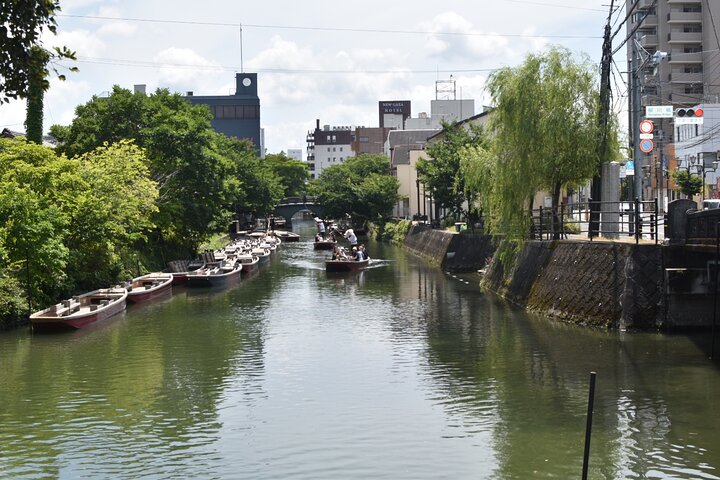 Yanagawa & Dazaifu Culturele ontdekkingsreiziger