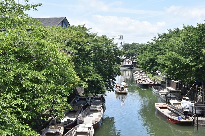 Yanagawa & Dazaifu Culturele ontdekkingsreiziger