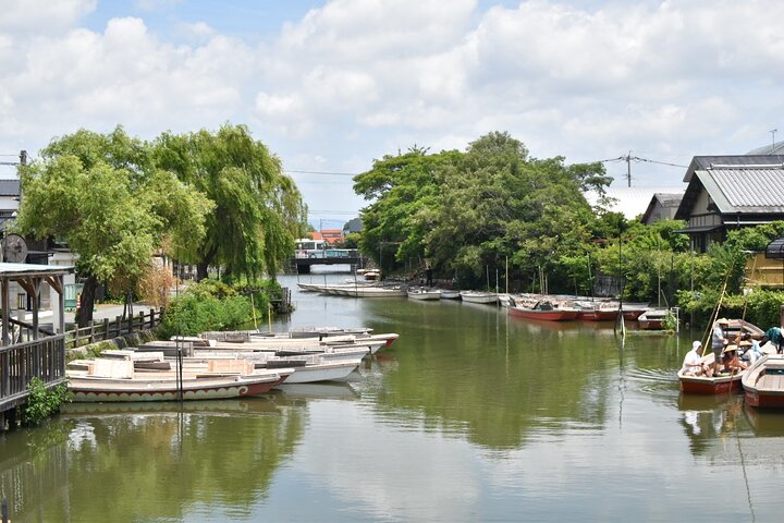 Yanagawa & Dazaifu Culturele ontdekkingsreiziger