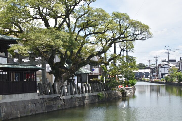 Yanagawa & Dazaifu Culturele ontdekkingsreiziger