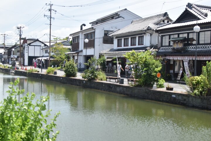 Yanagawa & Dazaifu Culturele ontdekkingsreiziger