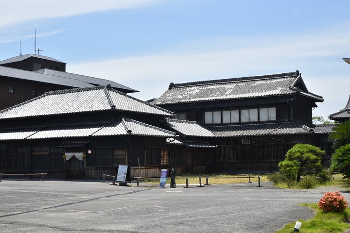 Yanagawa & Dazaifu Culturele ontdekkingsreiziger