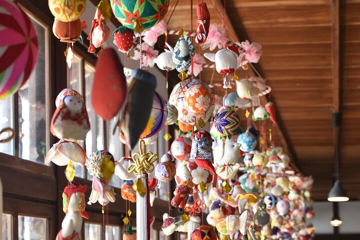 Yanagawa & Dazaifu Culturele ontdekkingsreiziger