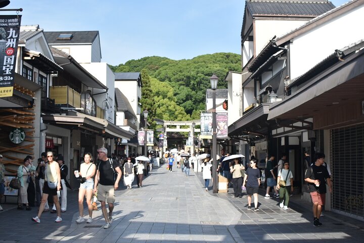 Yanagawa & Dazaifu Culturele ontdekkingsreiziger