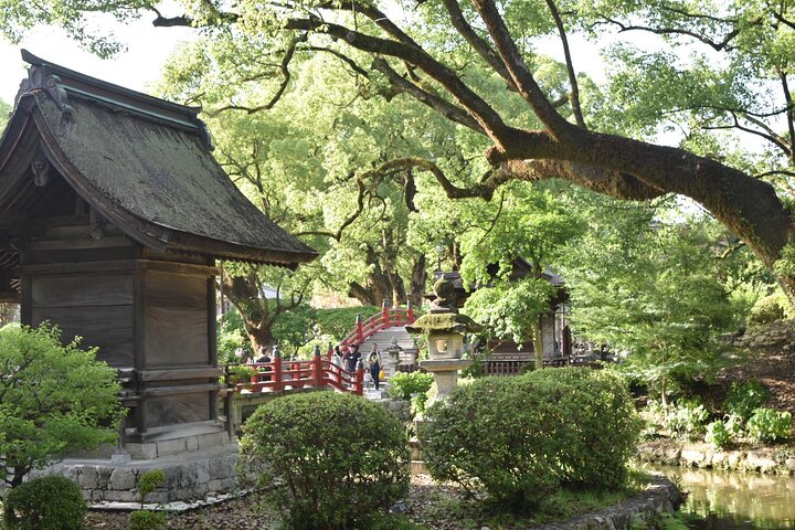 Yanagawa & Dazaifu Culturele ontdekkingsreiziger