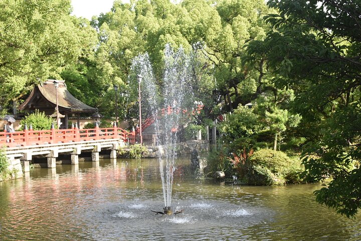 Yanagawa & Dazaifu Culturele ontdekkingsreiziger