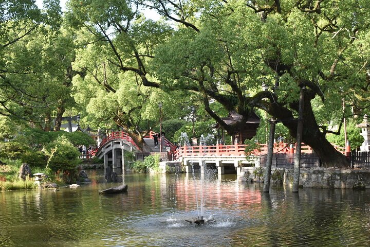 Yanagawa & Dazaifu Culturele ontdekkingsreiziger