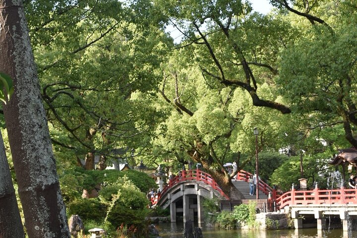 Yanagawa & Dazaifu Culturele ontdekkingsreiziger