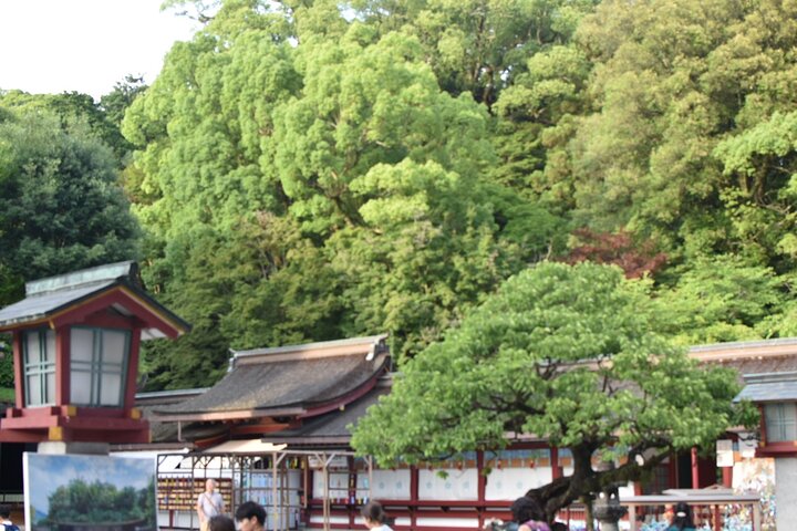 Yanagawa & Dazaifu Culturele ontdekkingsreiziger
