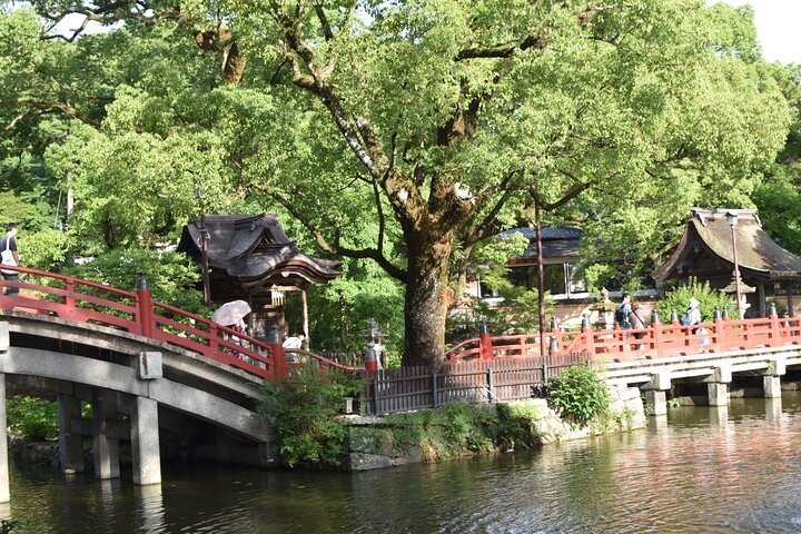 Yanagawa & Dazaifu Culturele ontdekkingsreiziger