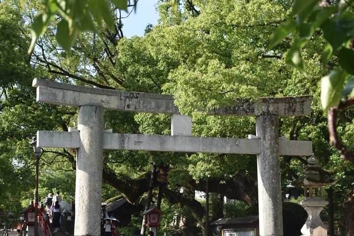 Yanagawa & Dazaifu Culturele ontdekkingsreiziger