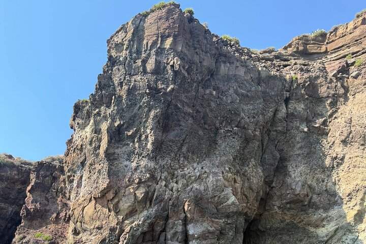 Odyssey: Private Bootstour nach Lipari, optionaler Ausflug nach Salina (4–8 Stunden)