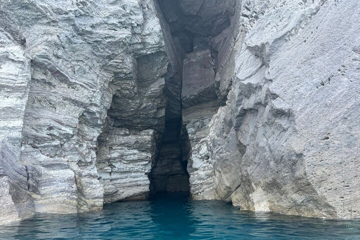 Odyssey: Private Bootstour nach Lipari, optionaler Ausflug nach Salina (4–8 Stunden)