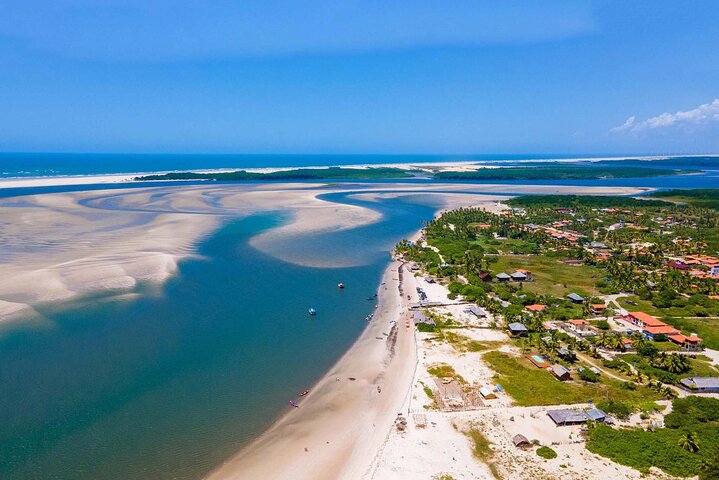 Onvergetelijke Tour in Atins Natuur en Avontuur