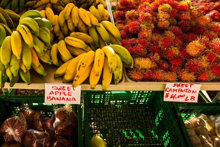Big Island Scenic Tour : Vulkaan Hilo Town Waterval Strand & Lunch