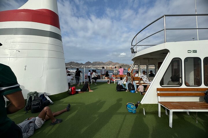 Santo Antão Points forts : Excursion d'une journée en voiture avec ferry au départ de São Vicente
