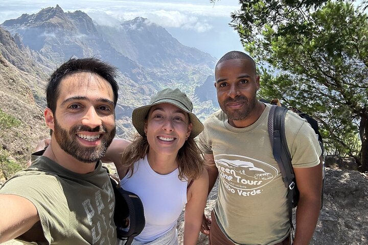 Santo Antão Points forts : Excursion d'une journée en voiture avec ferry au départ de São Vicente
