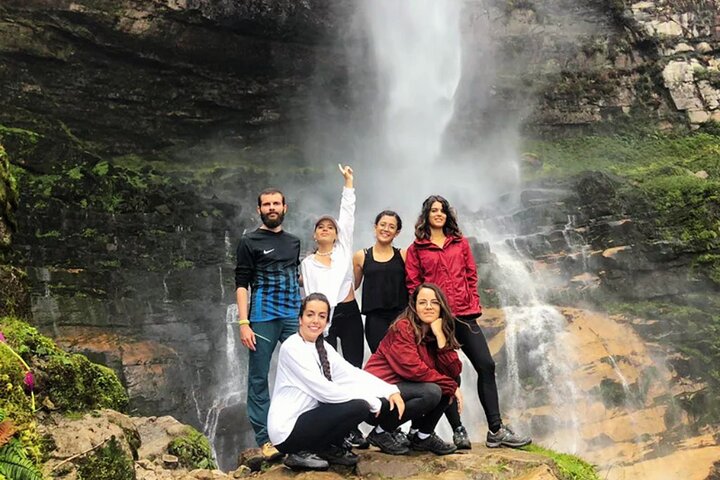 Ganztagesausflug zum Gocta-Wasserfall in Chachapoyas