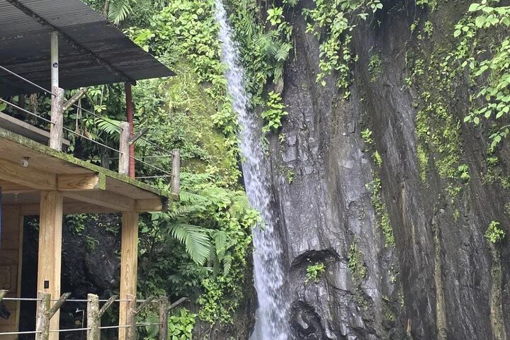 Ganztagesausflug zum Gocta-Wasserfall in Chachapoyas