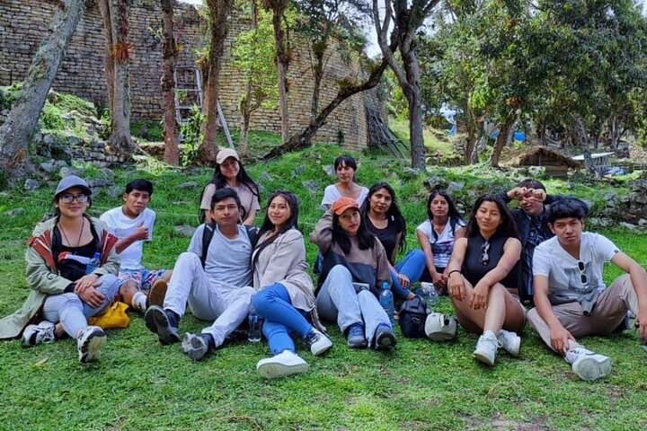 Ganztagesausflug zum Gocta-Wasserfall in Chachapoyas